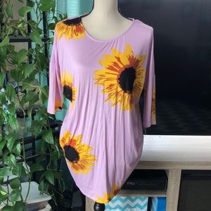 Dolman Tunic